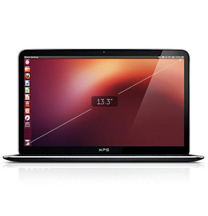 Dells Linux-Ultrabook ist da